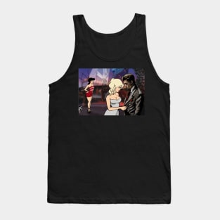 Cool World Tank Top